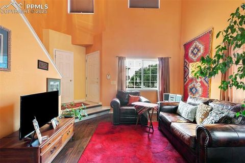 Tiny photo for 3930 Leah Heights, Colorado Springs, CO 80906 (MLS # 8672205)
