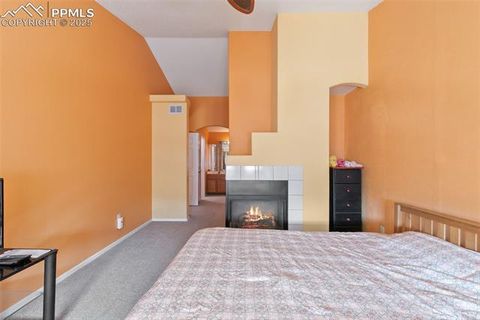 Tiny photo for 3930 Leah Heights, Colorado Springs, CO 80906 (MLS # 8672205)