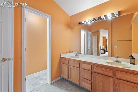 Tiny photo for 3930 Leah Heights, Colorado Springs, CO 80906 (MLS # 8672205)