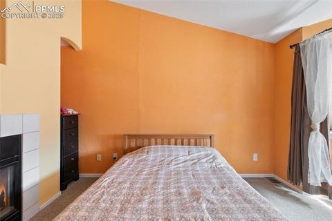 Tiny photo for 3930 Leah Heights, Colorado Springs, CO 80906 (MLS # 8672205)
