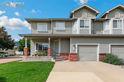 Photo of 3930 Leah Heights, Colorado Springs, CO 80906 (MLS # 8672205)