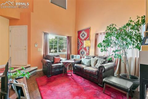 Tiny photo for 3930 Leah Heights, Colorado Springs, CO 80906 (MLS # 8672205)