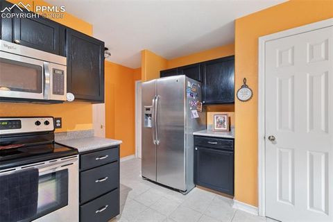 Tiny photo for 3930 Leah Heights, Colorado Springs, CO 80906 (MLS # 8672205)