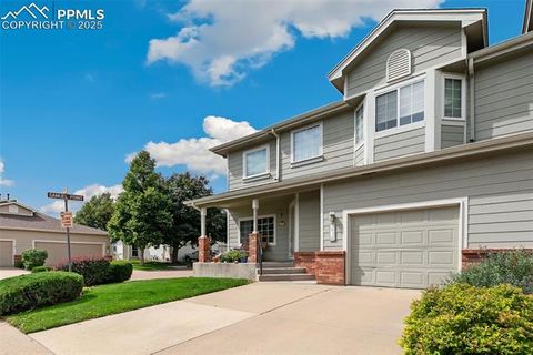 Tiny photo for 3930 Leah Heights, Colorado Springs, CO 80906 (MLS # 8672205)