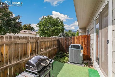 Tiny photo for 3930 Leah Heights, Colorado Springs, CO 80906 (MLS # 8672205)