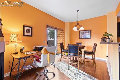 Tiny photo for 3930 Leah Heights, Colorado Springs, CO 80906 (MLS # 8672205)