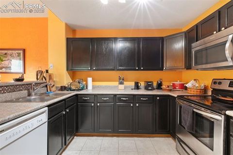 Tiny photo for 3930 Leah Heights, Colorado Springs, CO 80906 (MLS # 8672205)