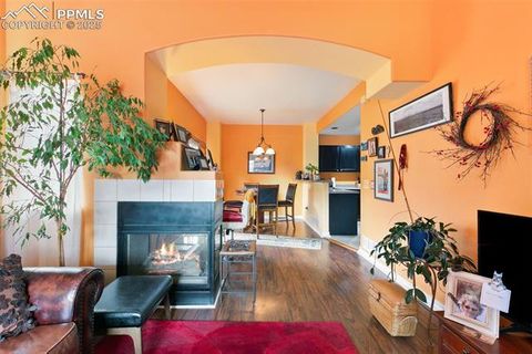 Tiny photo for 3930 Leah Heights, Colorado Springs, CO 80906 (MLS # 8672205)