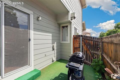 Tiny photo for 3930 Leah Heights, Colorado Springs, CO 80906 (MLS # 8672205)