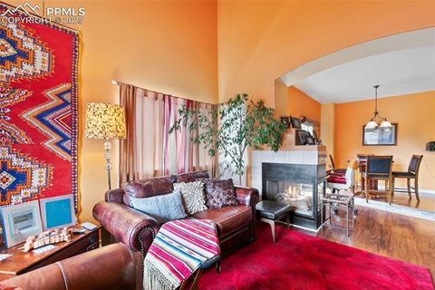 Tiny photo for 3930 Leah Heights, Colorado Springs, CO 80906 (MLS # 8672205)