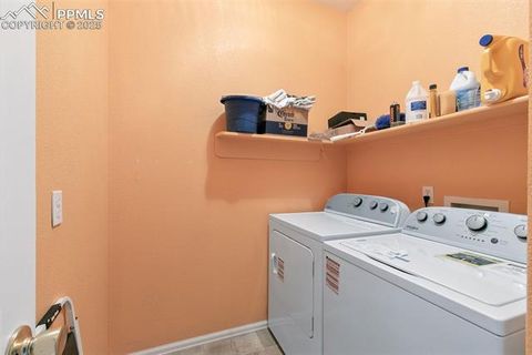 Tiny photo for 3930 Leah Heights, Colorado Springs, CO 80906 (MLS # 8672205)