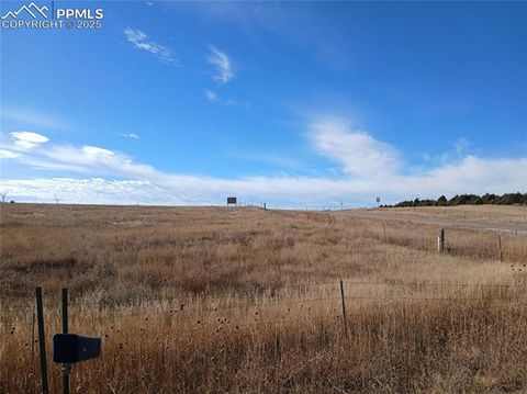 Photo of 2 S Calhan Highway, Calhan, CO 80808 (MLS # 9109492)