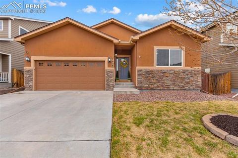 Photo of 7658 Colorado Tech Drive, Colorado Springs, CO 80915 (MLS # 6308155)