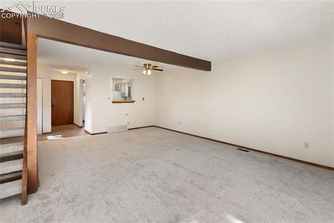 Tiny photo for 570 Manor Court #D, Woodland Park, CO 80863 (MLS # 9195104)