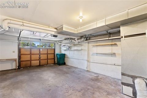 Tiny photo for 570 Manor Court #D, Woodland Park, CO 80863 (MLS # 9195104)