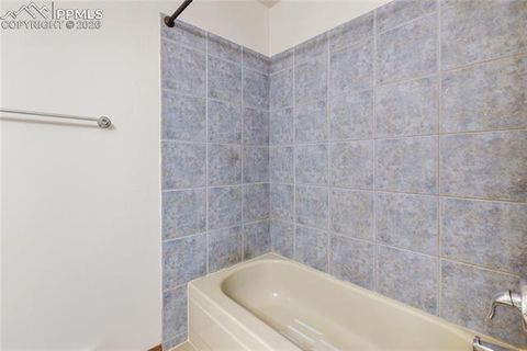 Tiny photo for 570 Manor Court #D, Woodland Park, CO 80863 (MLS # 9195104)