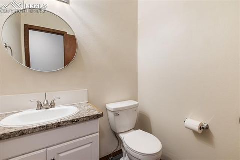 Tiny photo for 570 Manor Court #D, Woodland Park, CO 80863 (MLS # 9195104)