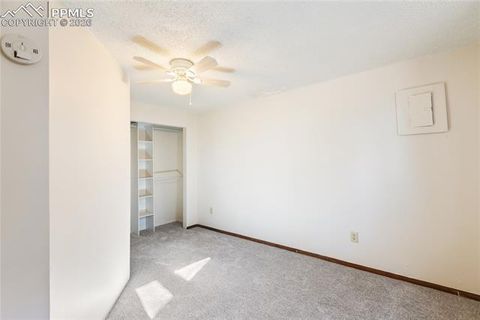 Tiny photo for 570 Manor Court #D, Woodland Park, CO 80863 (MLS # 9195104)