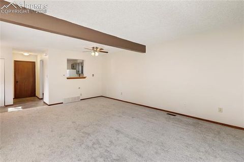 Tiny photo for 570 Manor Court #D, Woodland Park, CO 80863 (MLS # 9195104)