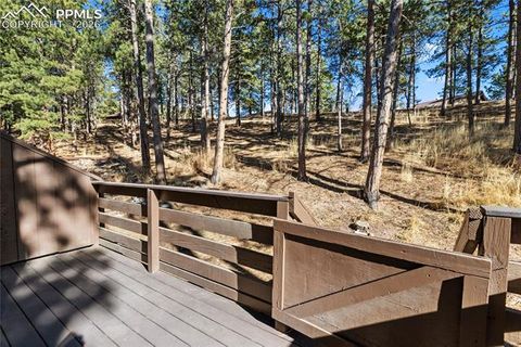 Tiny photo for 570 Manor Court #D, Woodland Park, CO 80863 (MLS # 9195104)