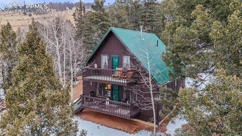 Photo of 826 Troy Drive, Cripple Creek, CO 80813 (MLS # 2145903)