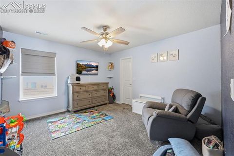 Tiny photo for 8296 Ansley Court, Peyton, CO 80831 (MLS # 6315453)
