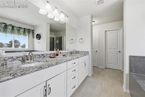 Tiny photo for 8296 Ansley Court, Peyton, CO 80831 (MLS # 6315453)