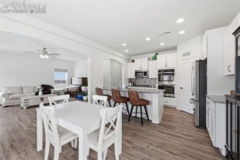 Tiny photo for 8296 Ansley Court, Peyton, CO 80831 (MLS # 6315453)