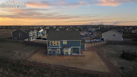 Tiny photo for 8296 Ansley Court, Peyton, CO 80831 (MLS # 6315453)