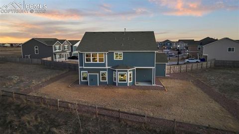 Tiny photo for 8296 Ansley Court, Peyton, CO 80831 (MLS # 6315453)