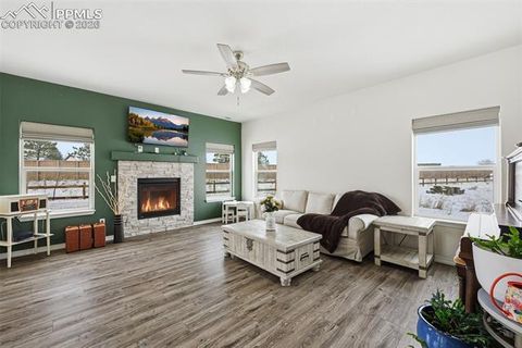 Tiny photo for 8296 Ansley Court, Peyton, CO 80831 (MLS # 6315453)