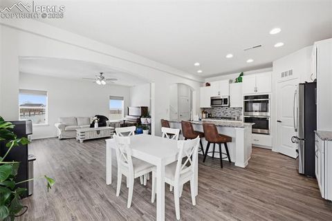 Tiny photo for 8296 Ansley Court, Peyton, CO 80831 (MLS # 6315453)