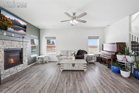 Tiny photo for 8296 Ansley Court, Peyton, CO 80831 (MLS # 6315453)