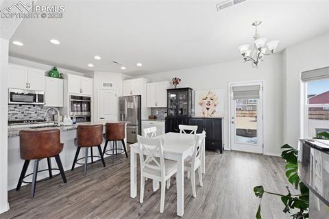 Tiny photo for 8296 Ansley Court, Peyton, CO 80831 (MLS # 6315453)