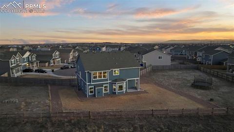 Tiny photo for 8296 Ansley Court, Peyton, CO 80831 (MLS # 6315453)