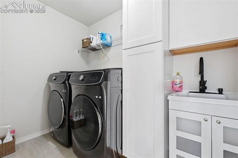 Tiny photo for 8296 Ansley Court, Peyton, CO 80831 (MLS # 6315453)