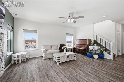 Tiny photo for 8296 Ansley Court, Peyton, CO 80831 (MLS # 6315453)