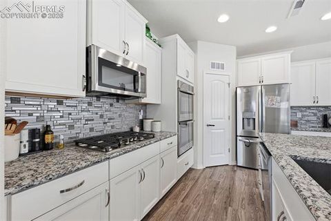 Tiny photo for 8296 Ansley Court, Peyton, CO 80831 (MLS # 6315453)