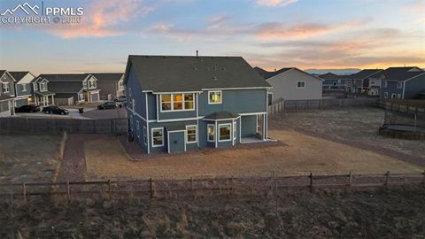 Tiny photo for 8296 Ansley Court, Peyton, CO 80831 (MLS # 6315453)