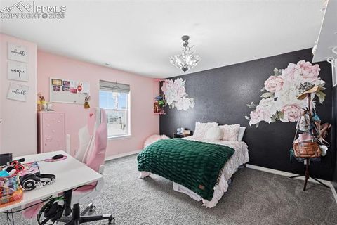 Tiny photo for 8296 Ansley Court, Peyton, CO 80831 (MLS # 6315453)