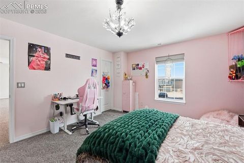 Tiny photo for 8296 Ansley Court, Peyton, CO 80831 (MLS # 6315453)