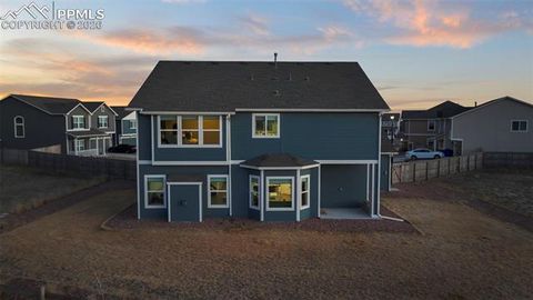 Tiny photo for 8296 Ansley Court, Peyton, CO 80831 (MLS # 6315453)