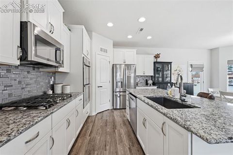 Tiny photo for 8296 Ansley Court, Peyton, CO 80831 (MLS # 6315453)