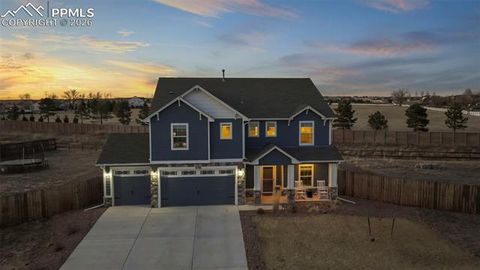 Tiny photo for 8296 Ansley Court, Peyton, CO 80831 (MLS # 6315453)