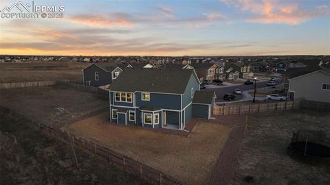 Tiny photo for 8296 Ansley Court, Peyton, CO 80831 (MLS # 6315453)