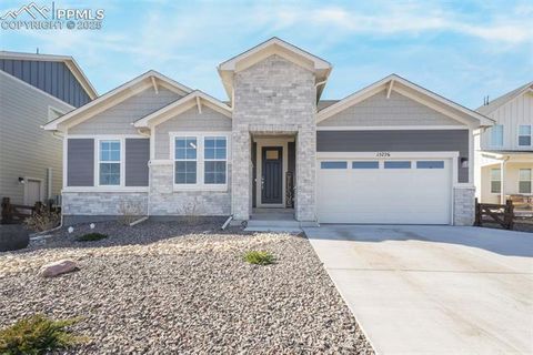 15776 Native Willow Drive Monument CO 80132