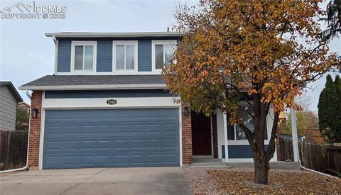 2945 Haystack Drive Colorado Springs CO 80922