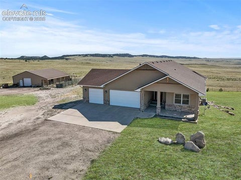 Photo of 22350 Roxie Ridge View, Peyton, CO 80831 (MLS # 5594653)