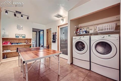 Tiny photo for 1978 High Chateau Road, Florissant, CO 80816 (MLS # 4941124)