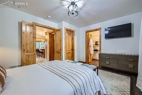 Tiny photo for 1978 High Chateau Road, Florissant, CO 80816 (MLS # 4941124)